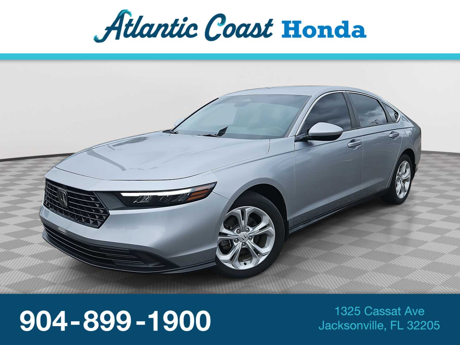 2023 Honda Accord LX's photo