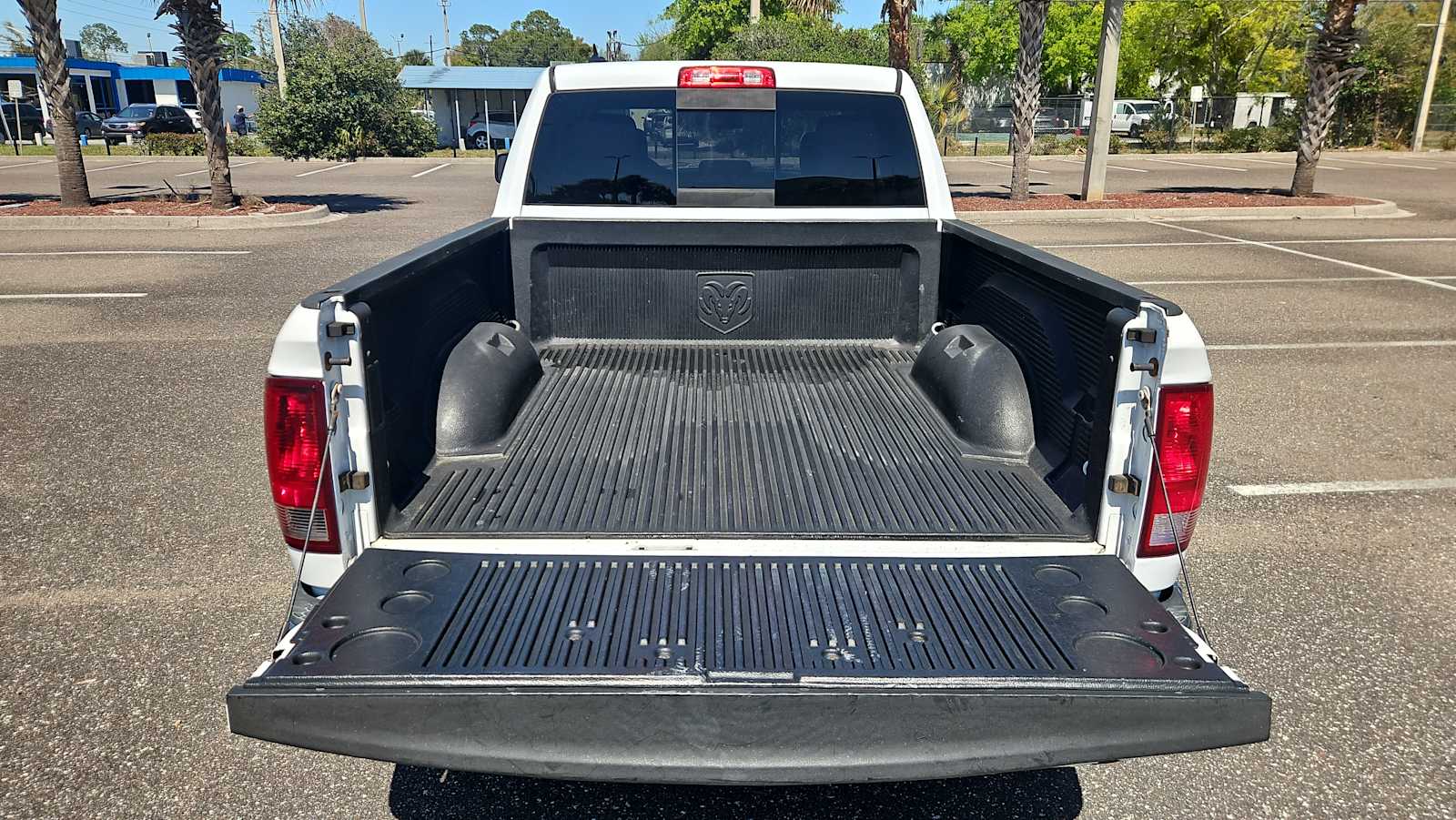 Thumbnail: 2015 RAM 1500 - 20