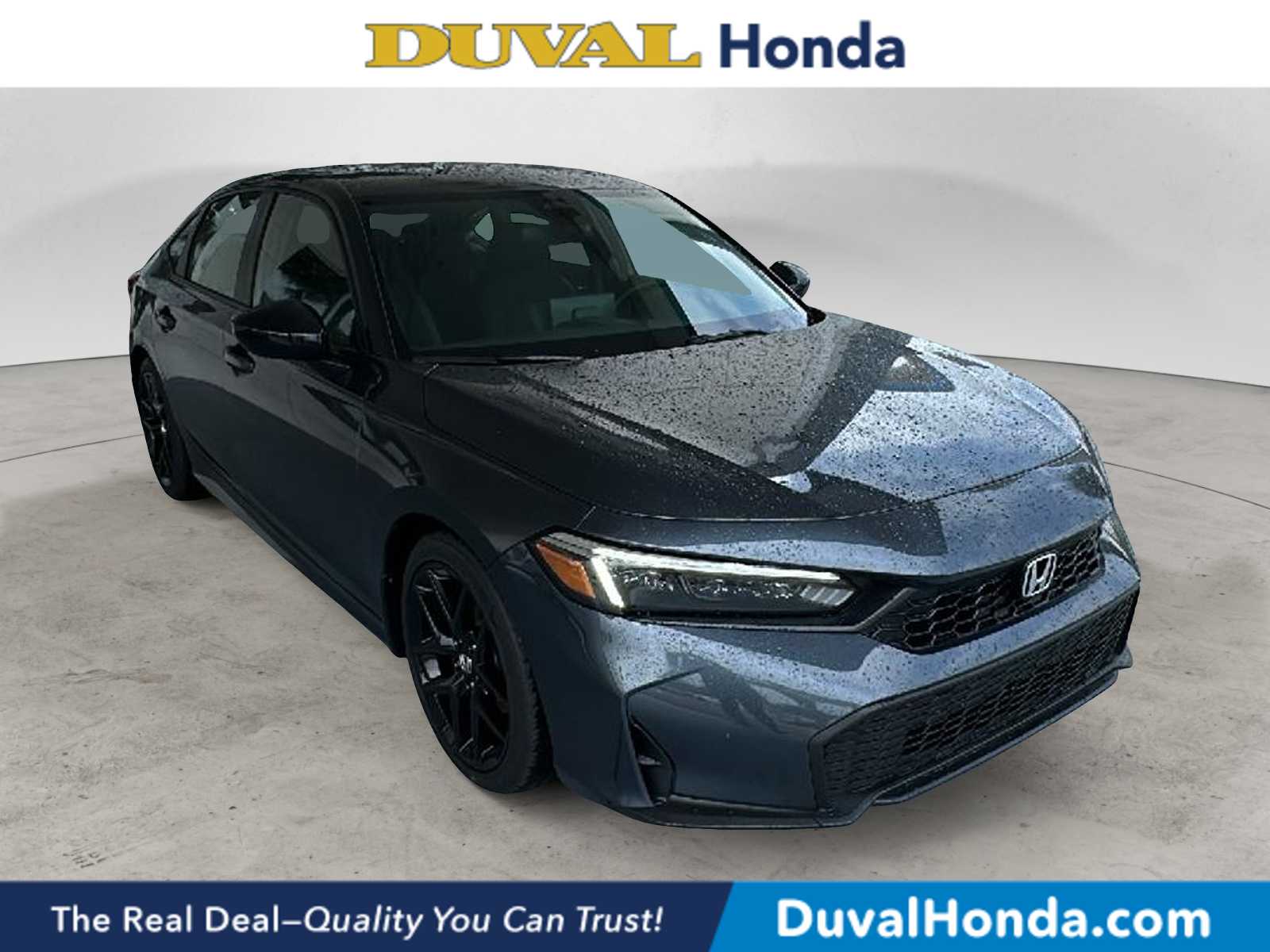 2025 Honda Civic Sport -
                Jacksonville, FL