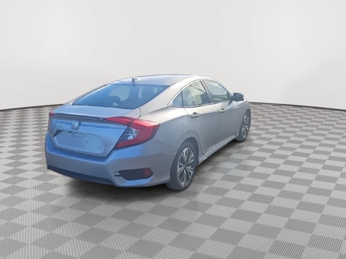 Thumbnail: 2018 Honda Civic - 8