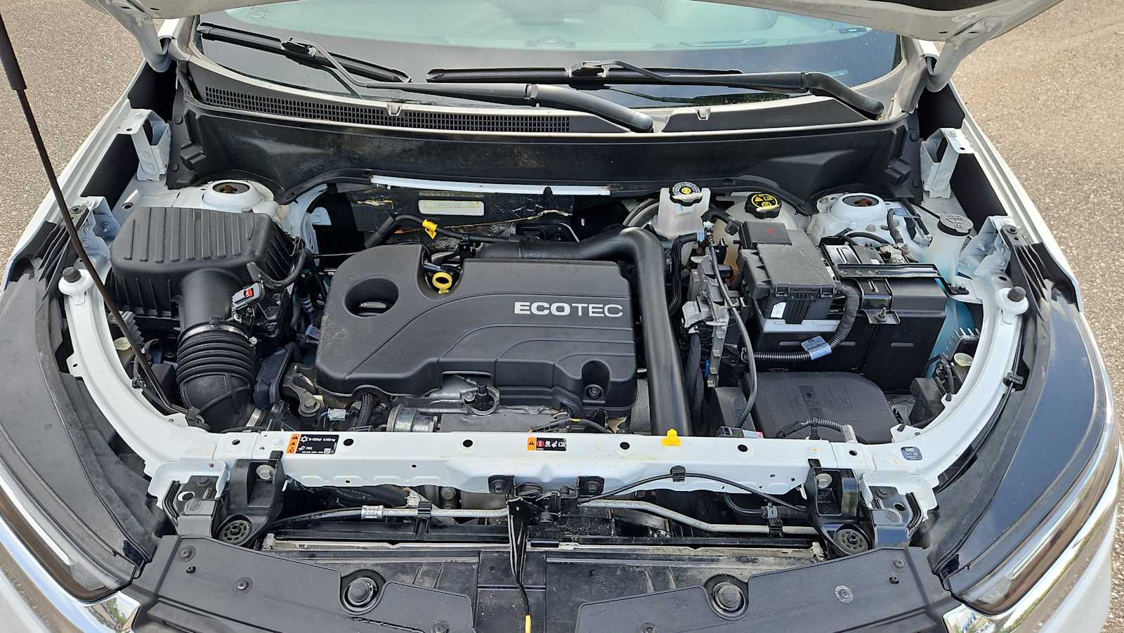 Thumbnail: 2022 Chevrolet Equinox - 17