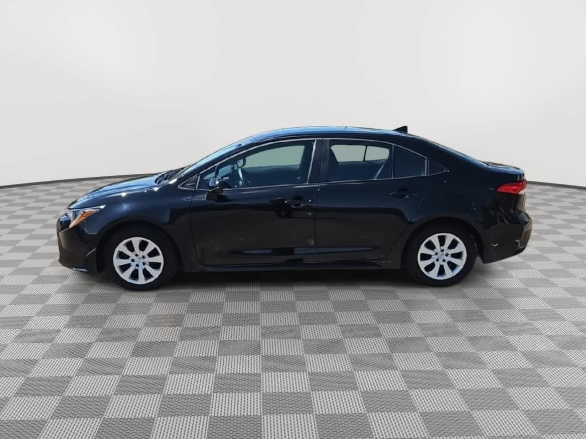 Thumbnail: 2025 Toyota Corolla - 5