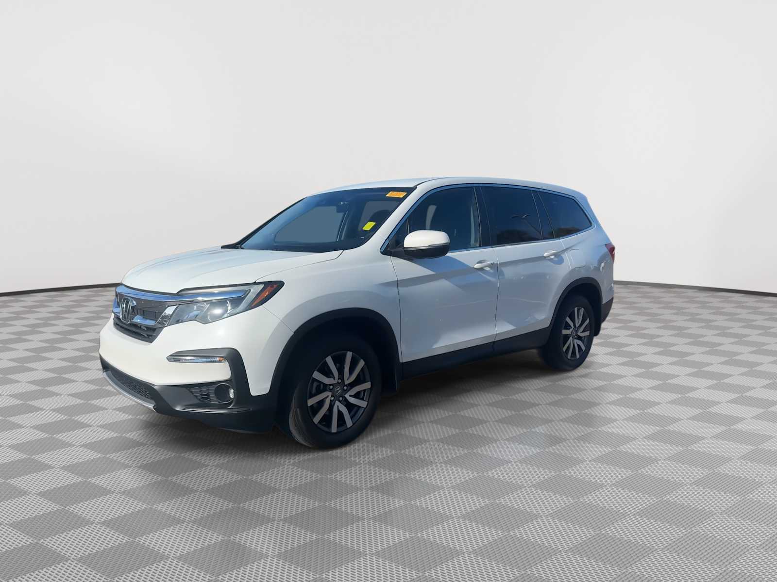 2021 Honda Pilot EX photo 4