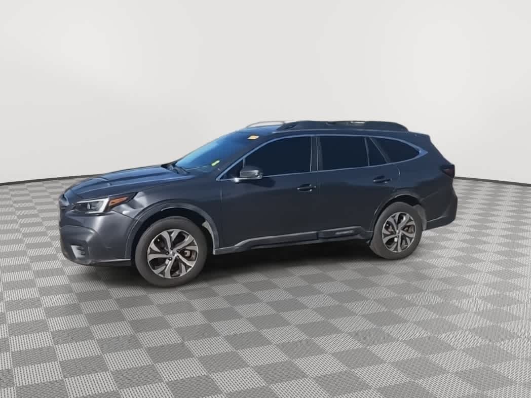 Thumbnail: 2021 Subaru Outback - 4