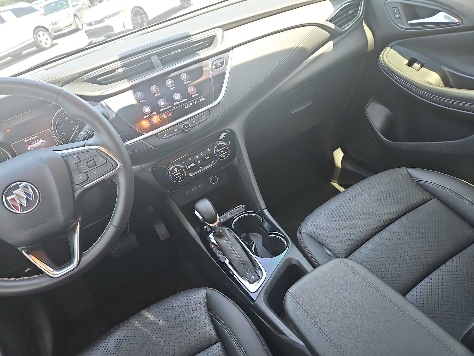 Thumbnail: 2022 Buick Encore GX - 23