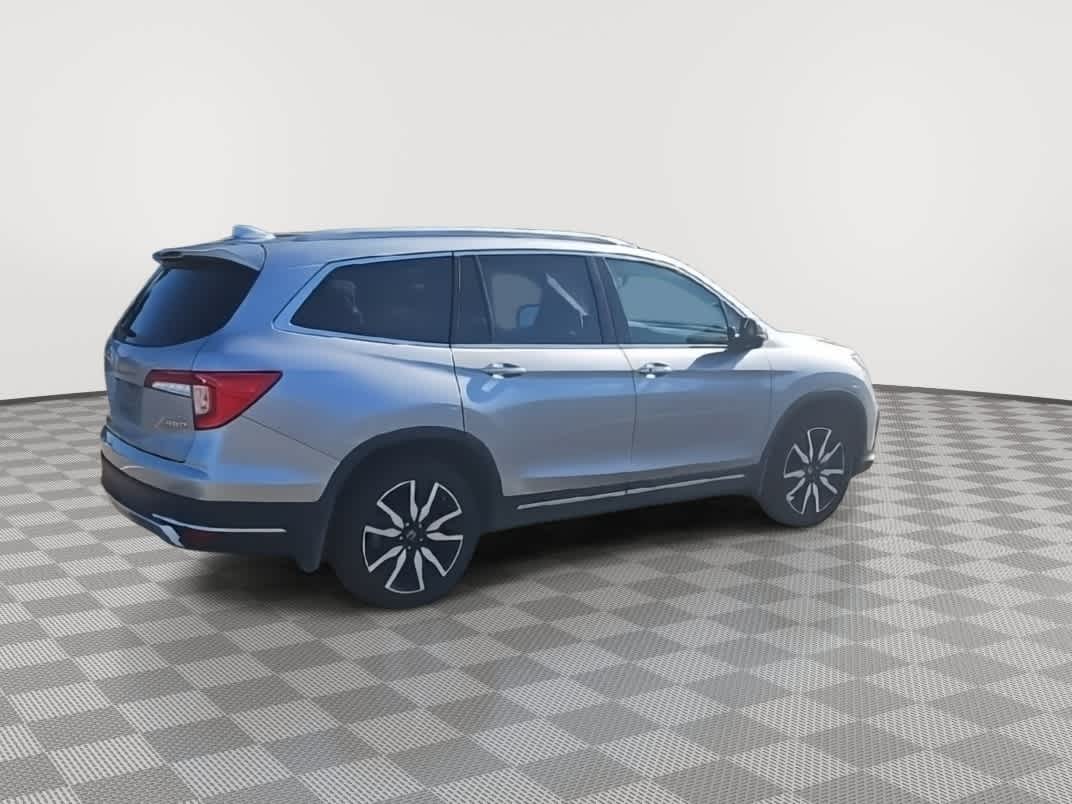 Thumbnail: 2022 Honda Pilot - 8