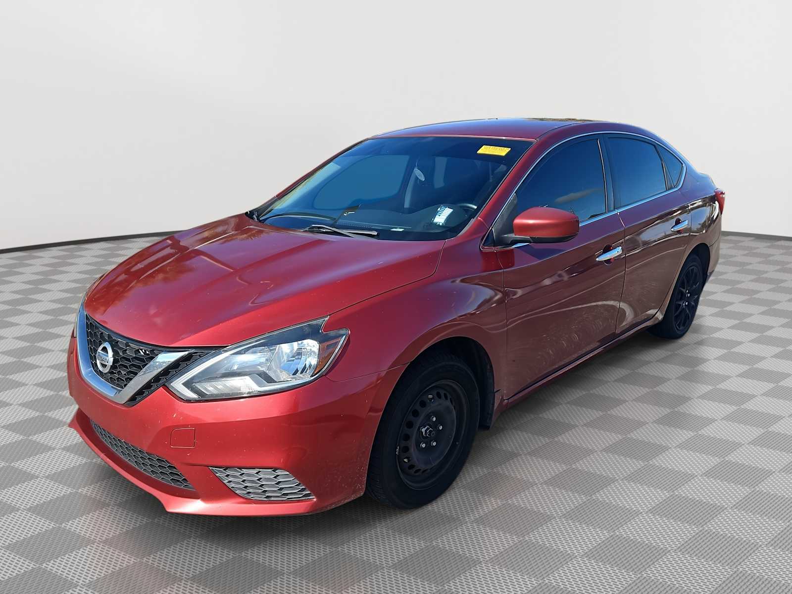 2016 Nissan Sentra SV -
                  Jacksonville, FL