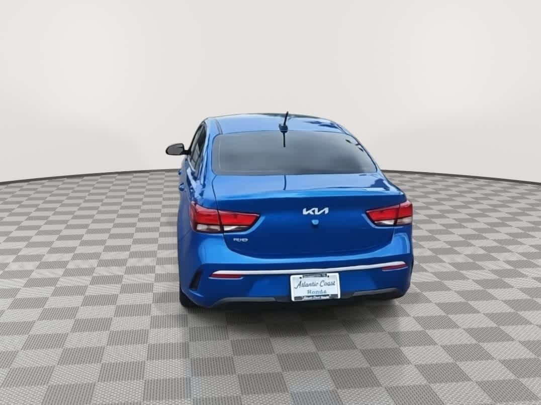 Thumbnail: 2023 Kia Rio - 7