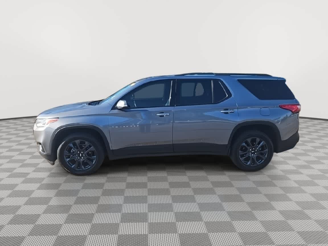 Thumbnail: 2020 Chevrolet Traverse - 5