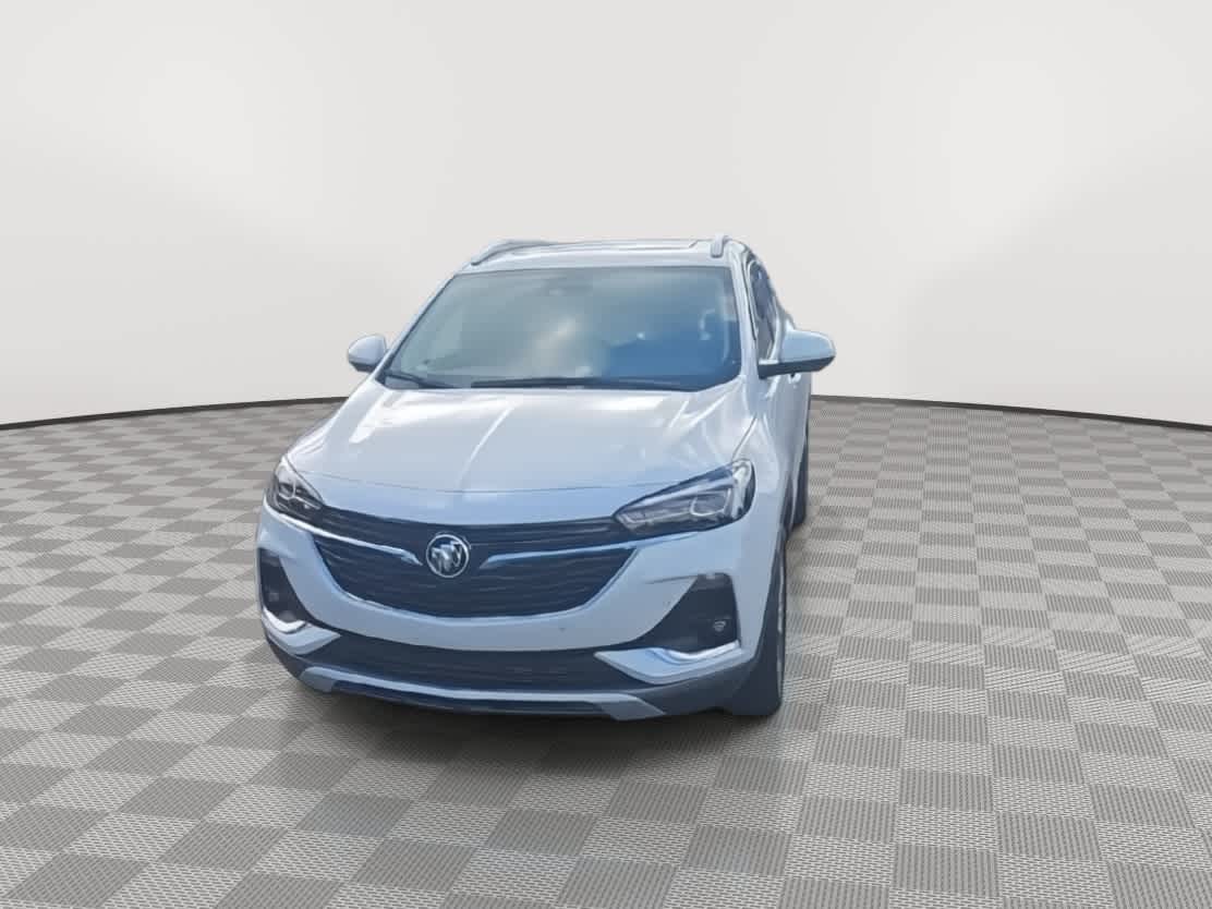 Thumbnail: 2022 Buick Encore GX - 3