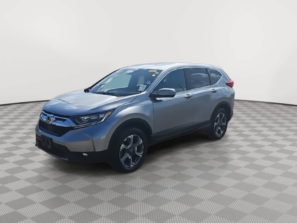 Used 2017 Honda CR-V EX SUV