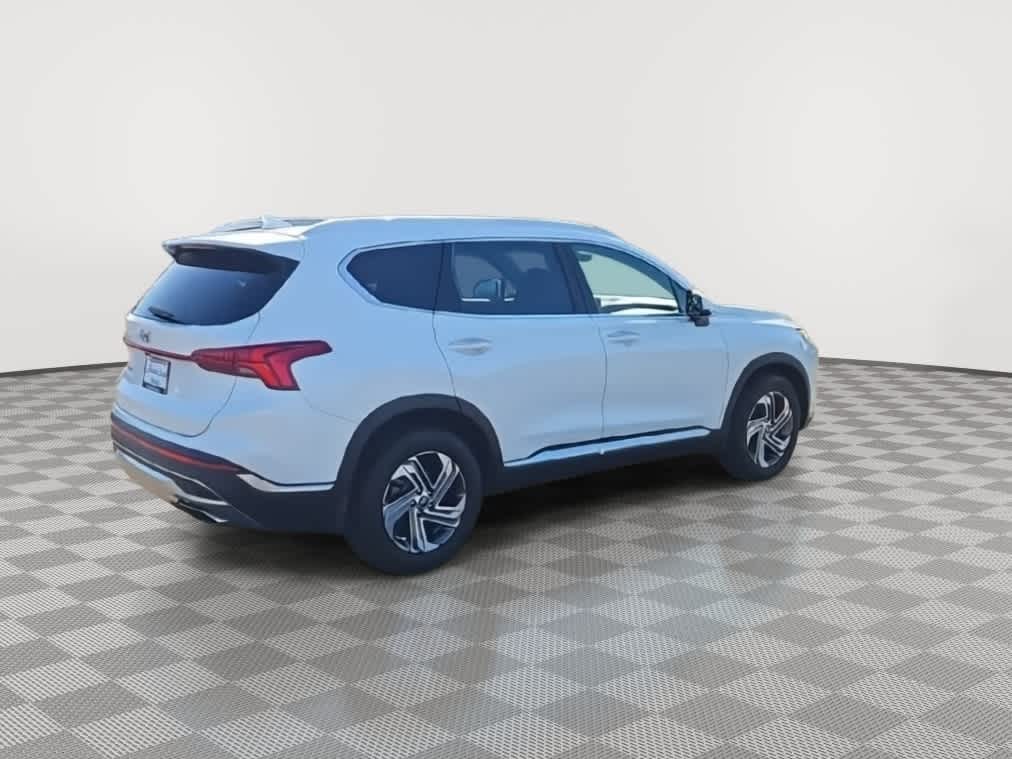 Thumbnail: 2022 Hyundai Santa Fe - 8