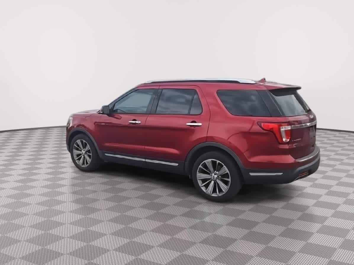Thumbnail: 2019 Ford Explorer - 6