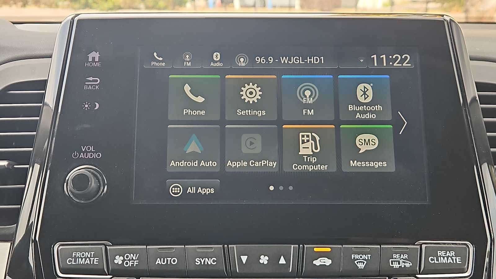 Thumbnail: 2019 Honda Odyssey - 20