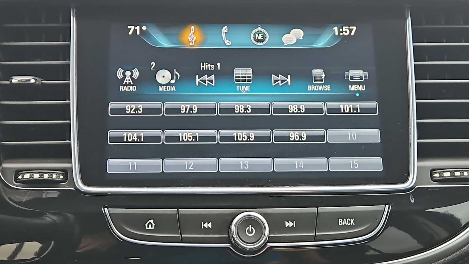 Thumbnail: 2019 Buick Encore - 12