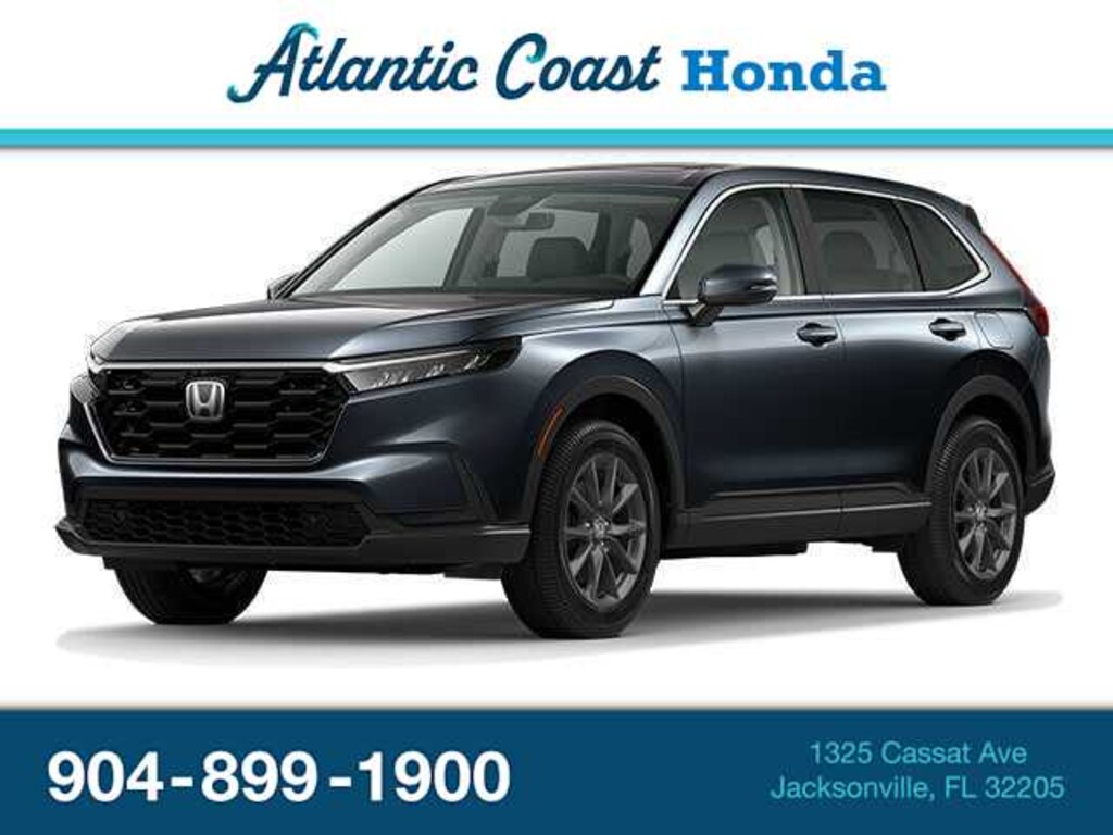 New 2026 Honda CR-V EX-L SUV