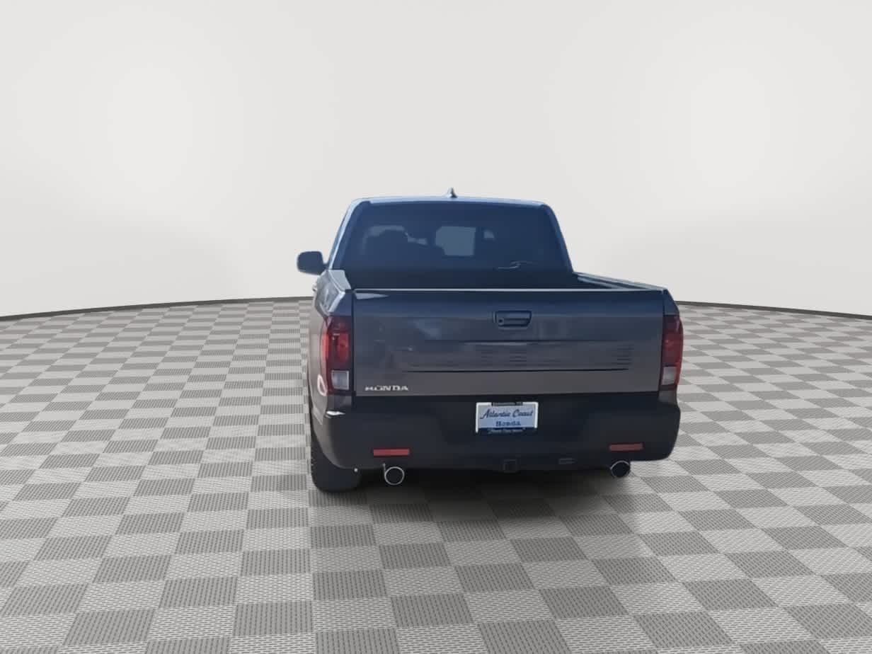 Thumbnail: 2026 Honda Ridgeline - 7