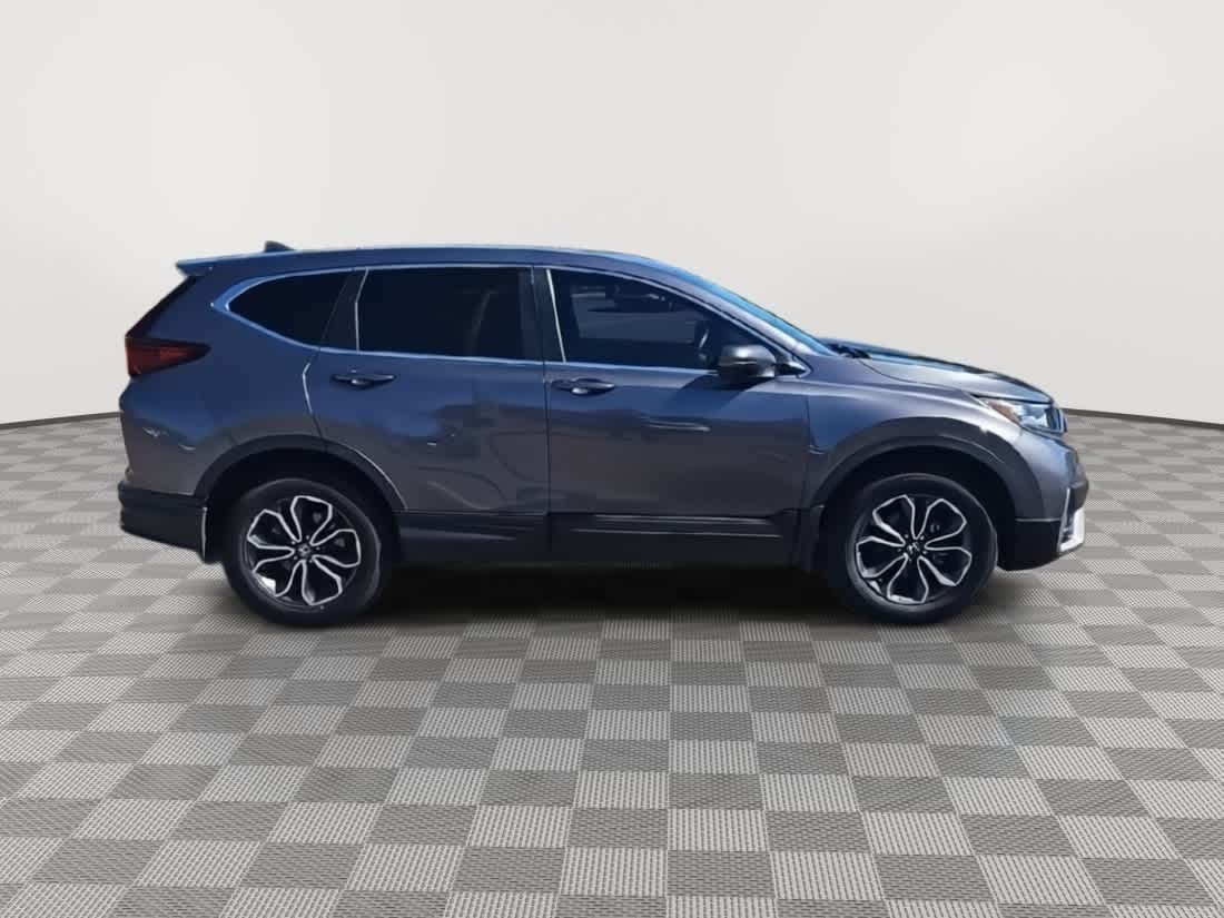 Thumbnail: 2021 Honda CR-V - 9