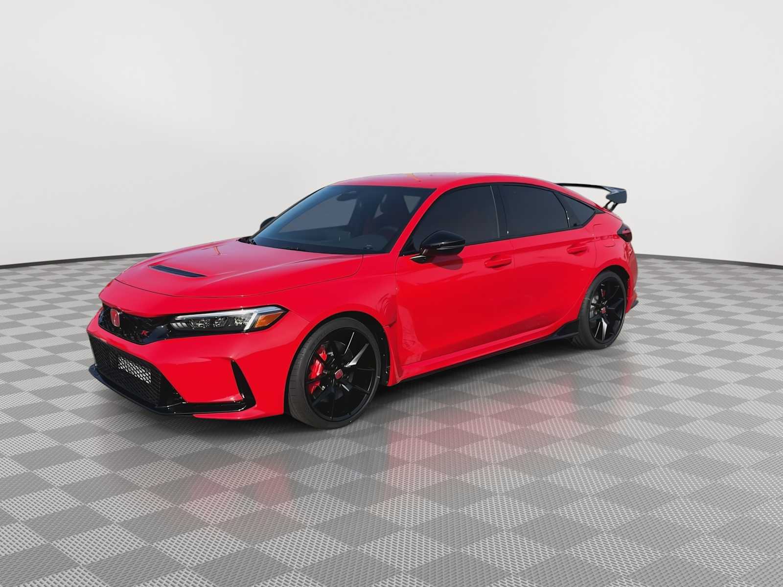 Thumbnail: 2026 Honda Civic - 4