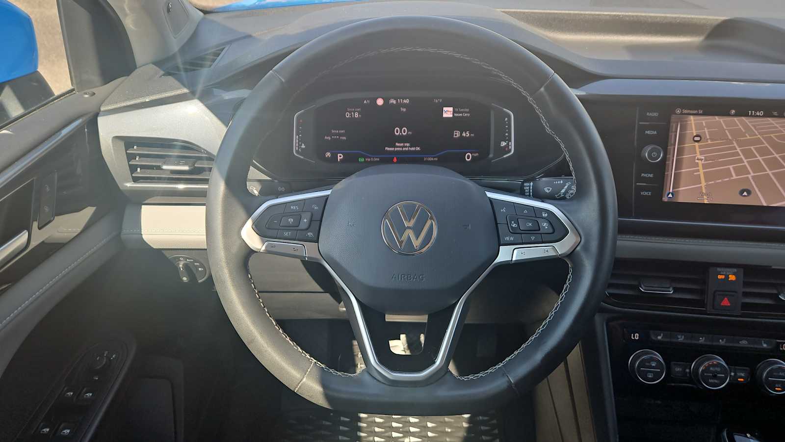 Thumbnail: 2022 Volkswagen Taos - 11