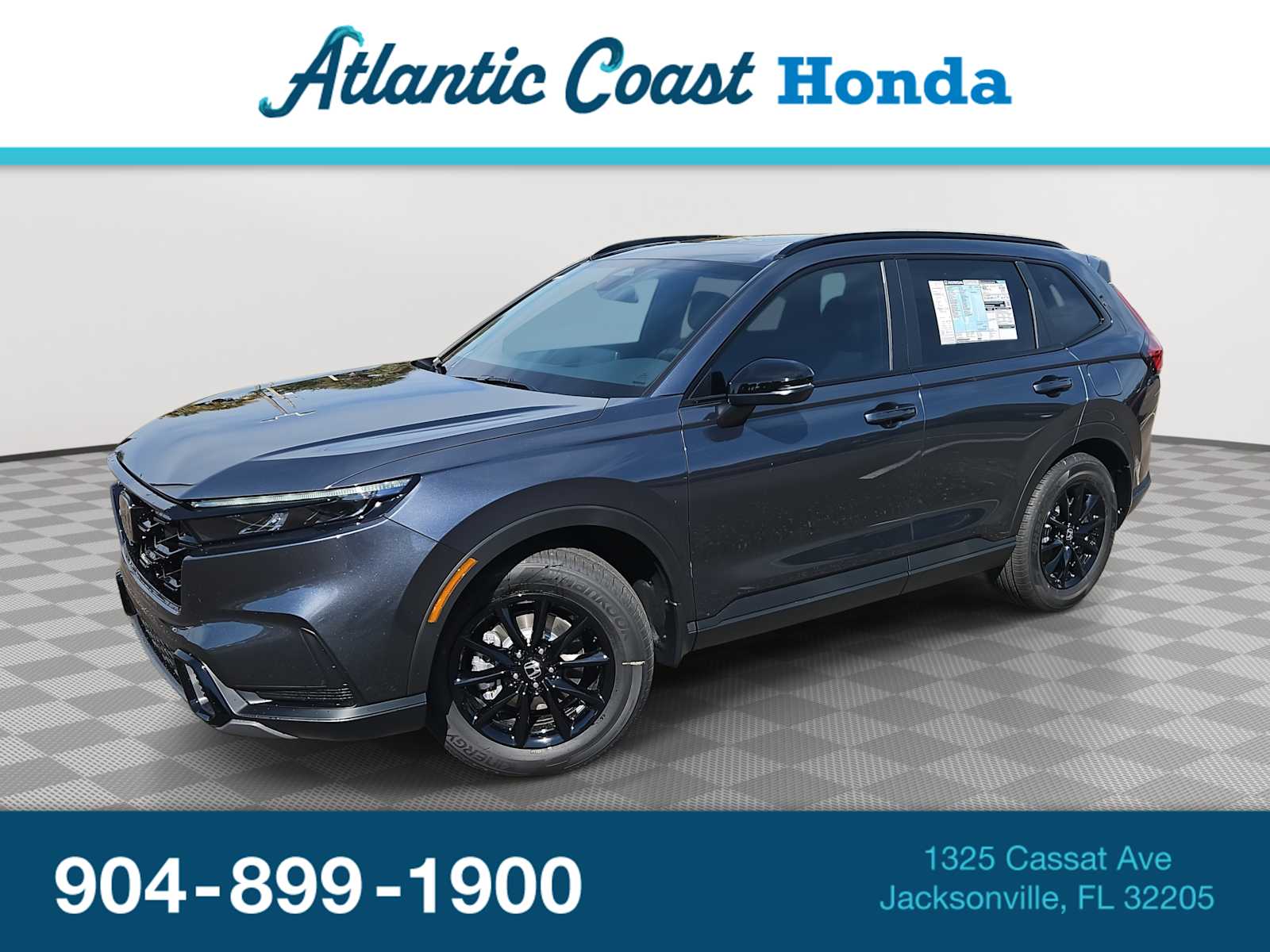 2026 Honda CR-V Sport's photo