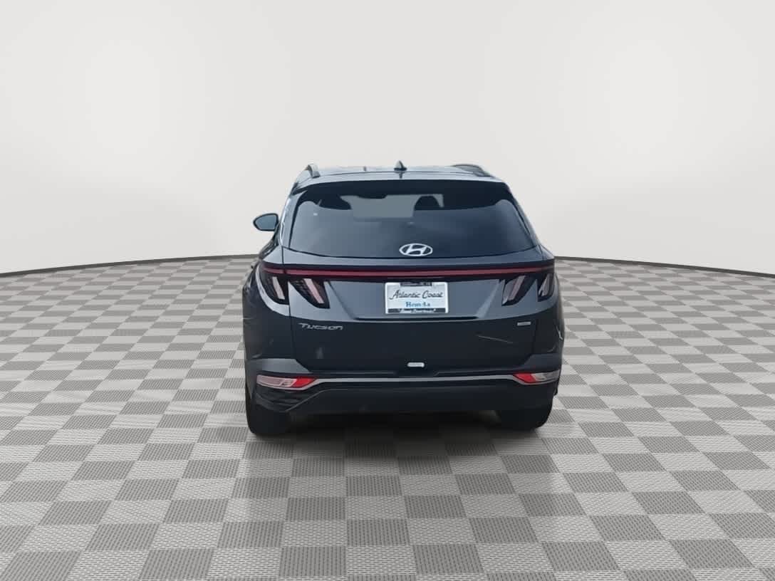 Thumbnail: 2022 Hyundai Tucson - 7