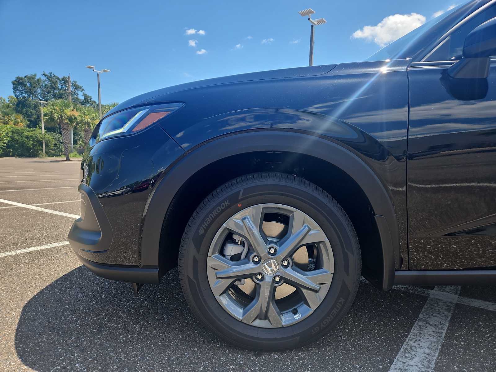 Thumbnail: 2026 Honda HR-V - 17