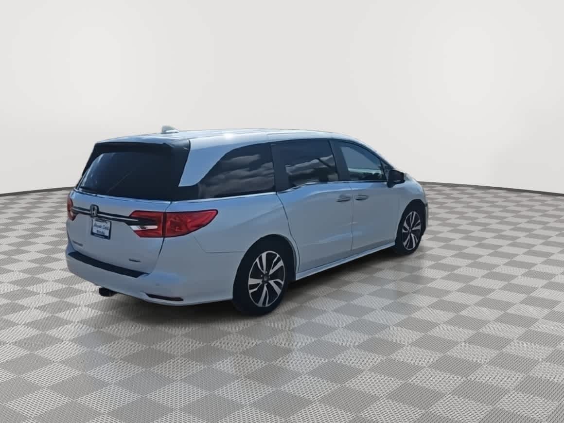 Thumbnail: 2021 Honda Odyssey - 8