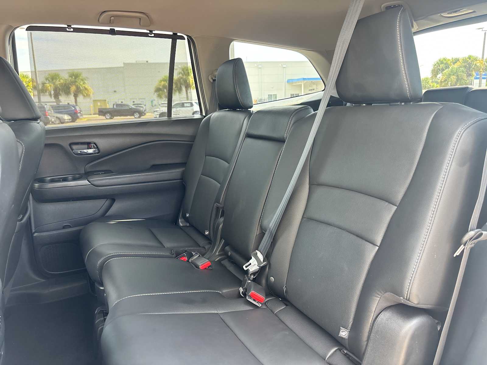 Thumbnail: 2021 Honda Pilot - 23