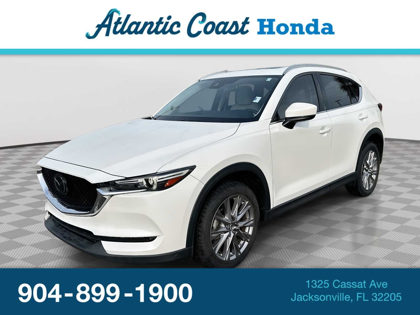 2019 Mazda CX-5 Grand Touring