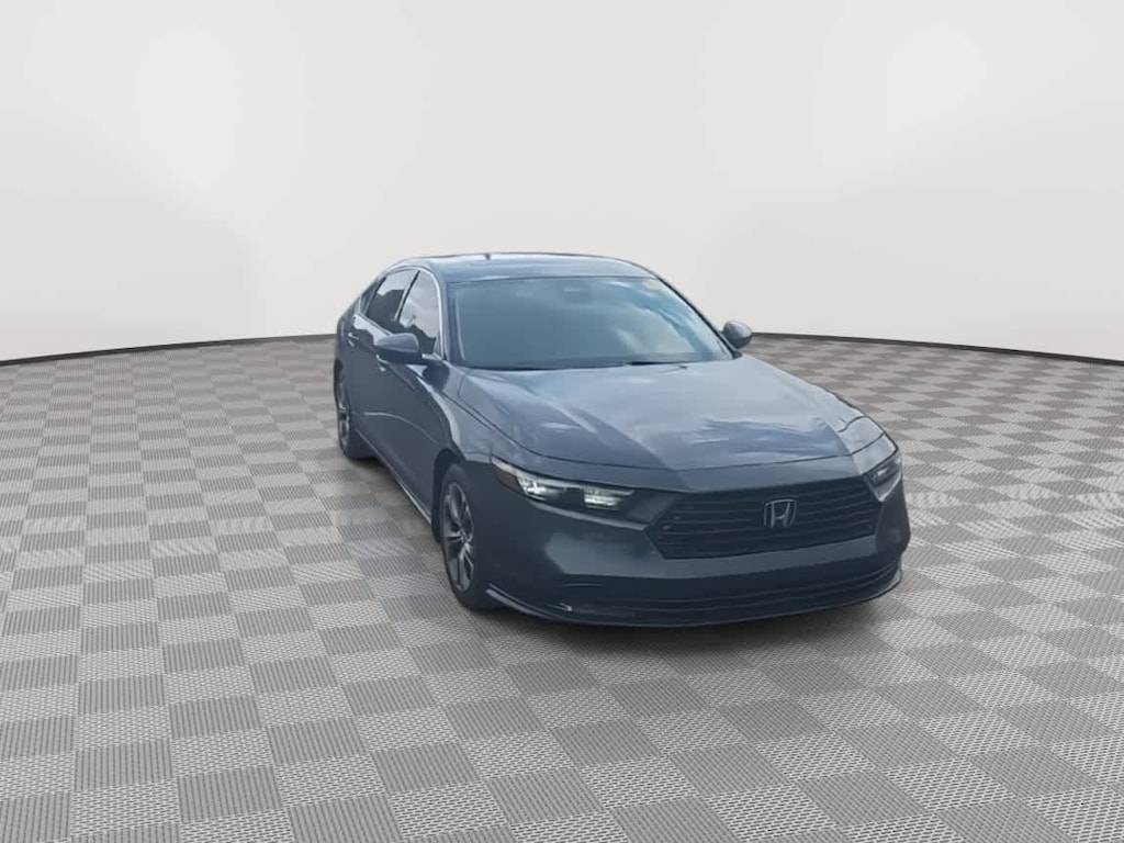 Used 2023 Honda Accord  Sedan