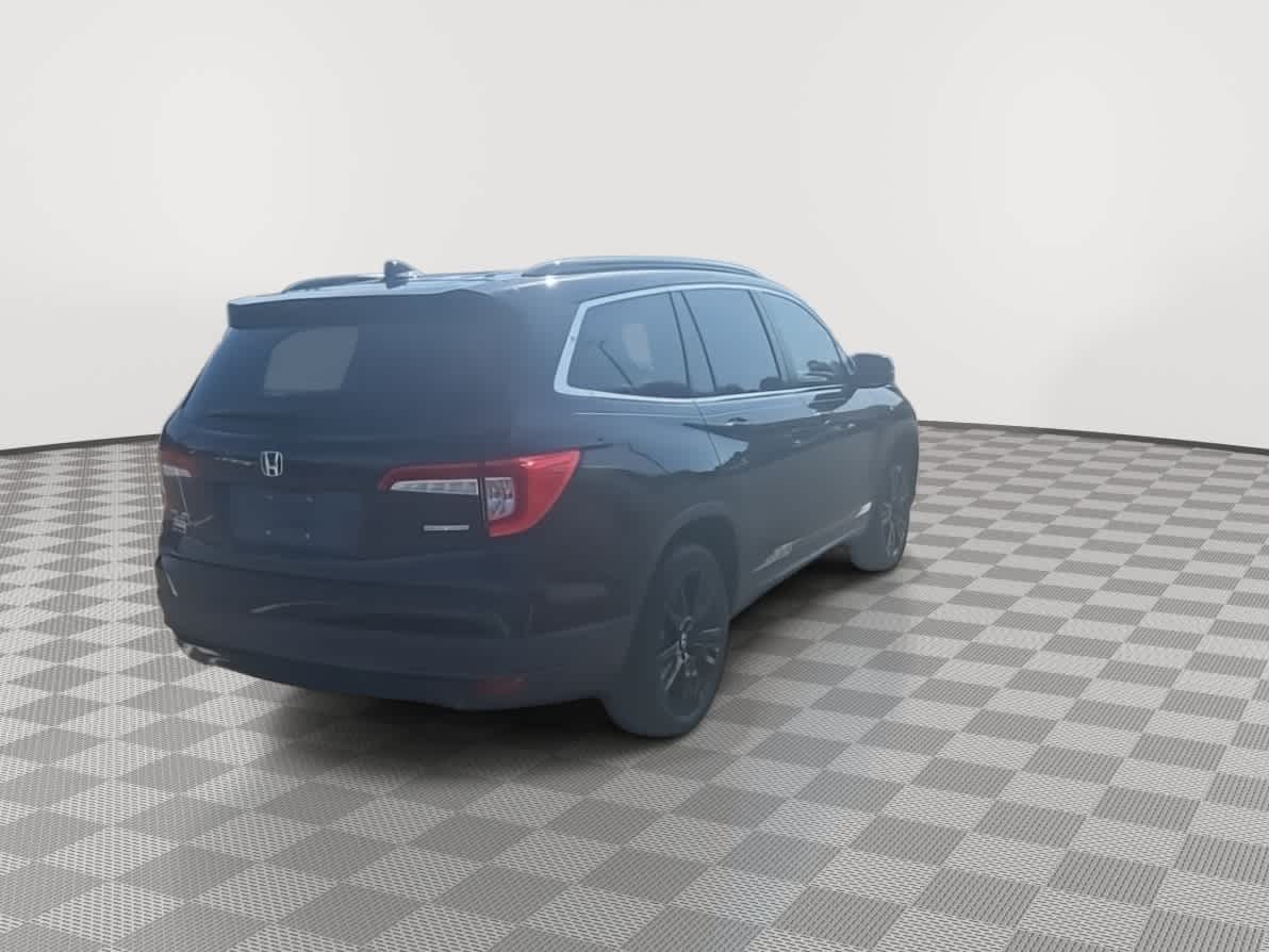 Thumbnail: 2021 Honda Pilot - 8