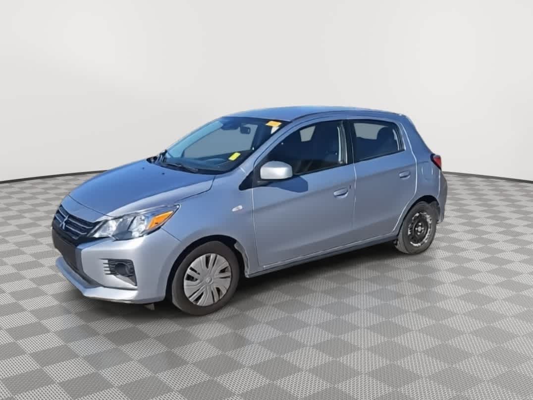 Thumbnail: 2022 Mitsubishi Mirage - 4