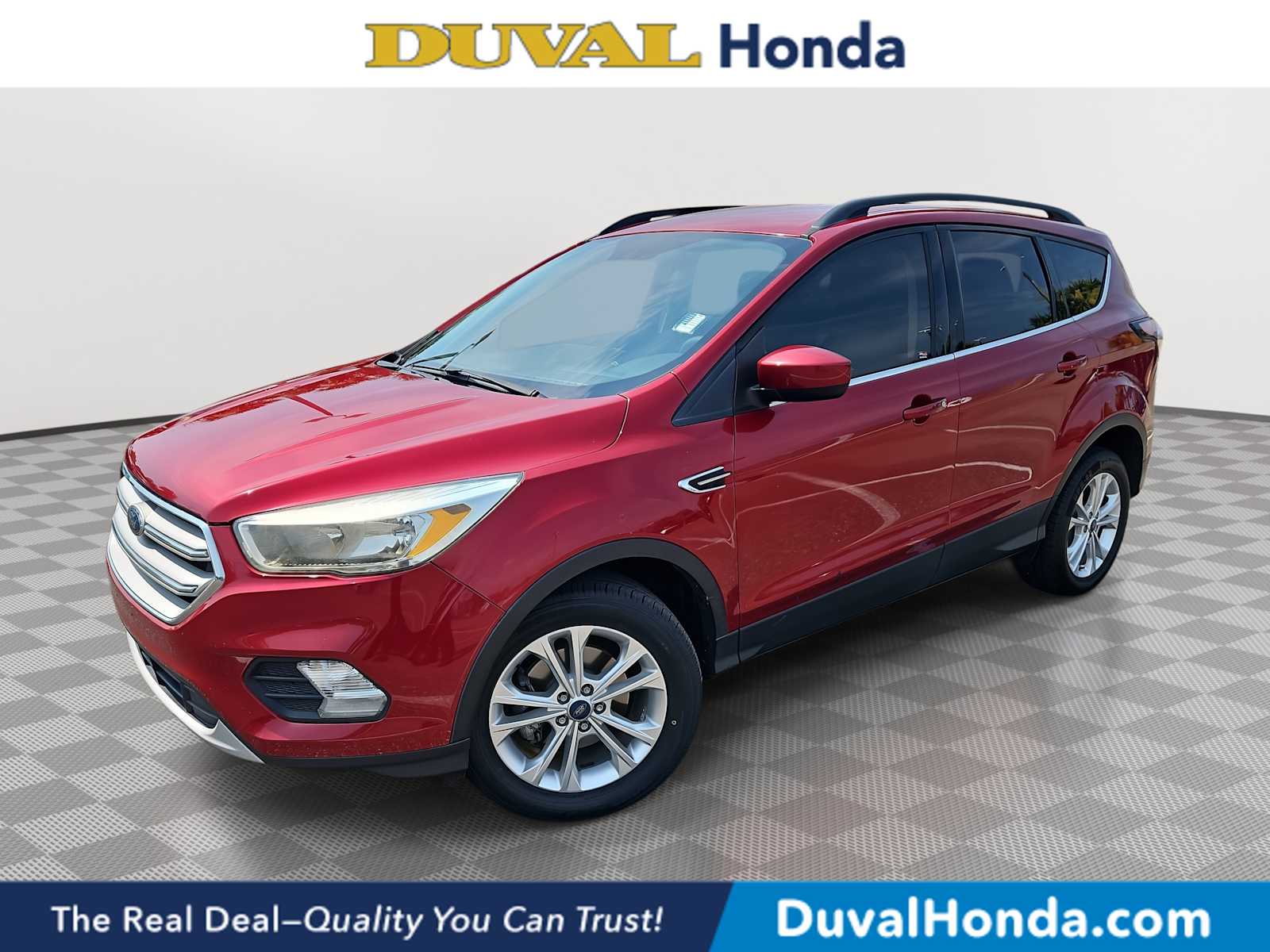 2018 Ford Escape SE -
                  Jacksonville, FL