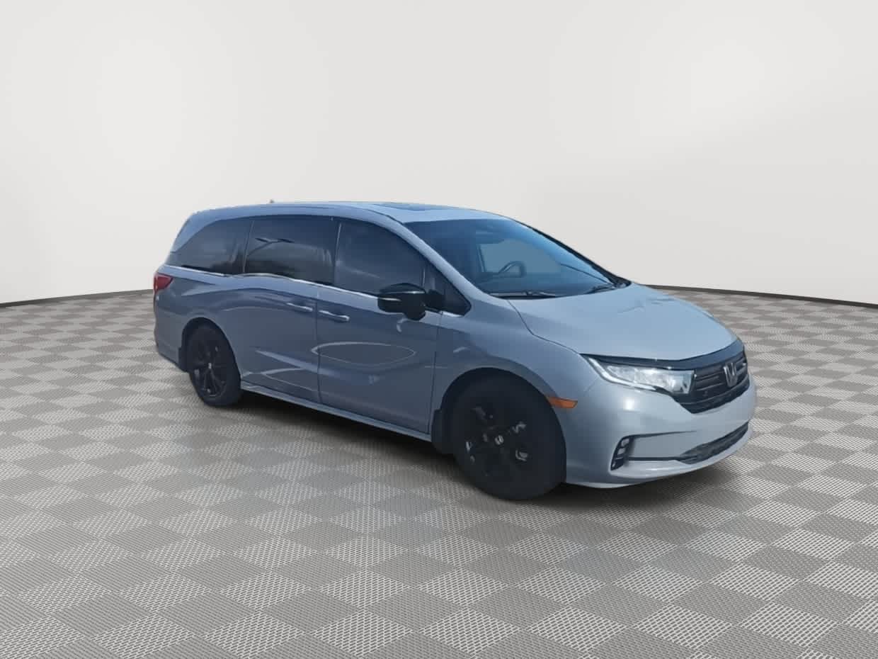 Thumbnail: 2023 Honda Odyssey - 2