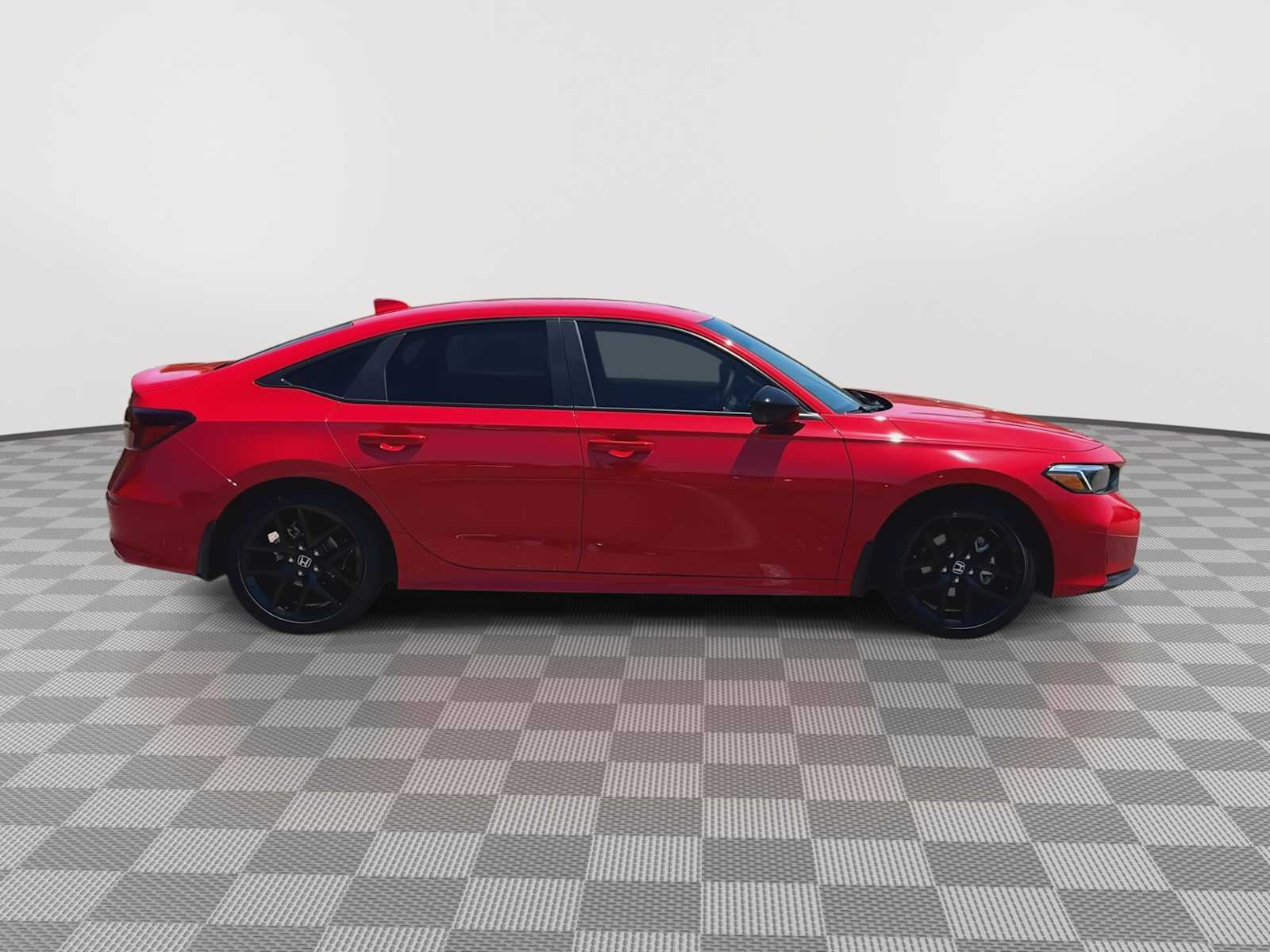 Thumbnail: 2026 Honda Civic - 9