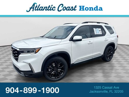 2025 Honda Pilot Touring SUV