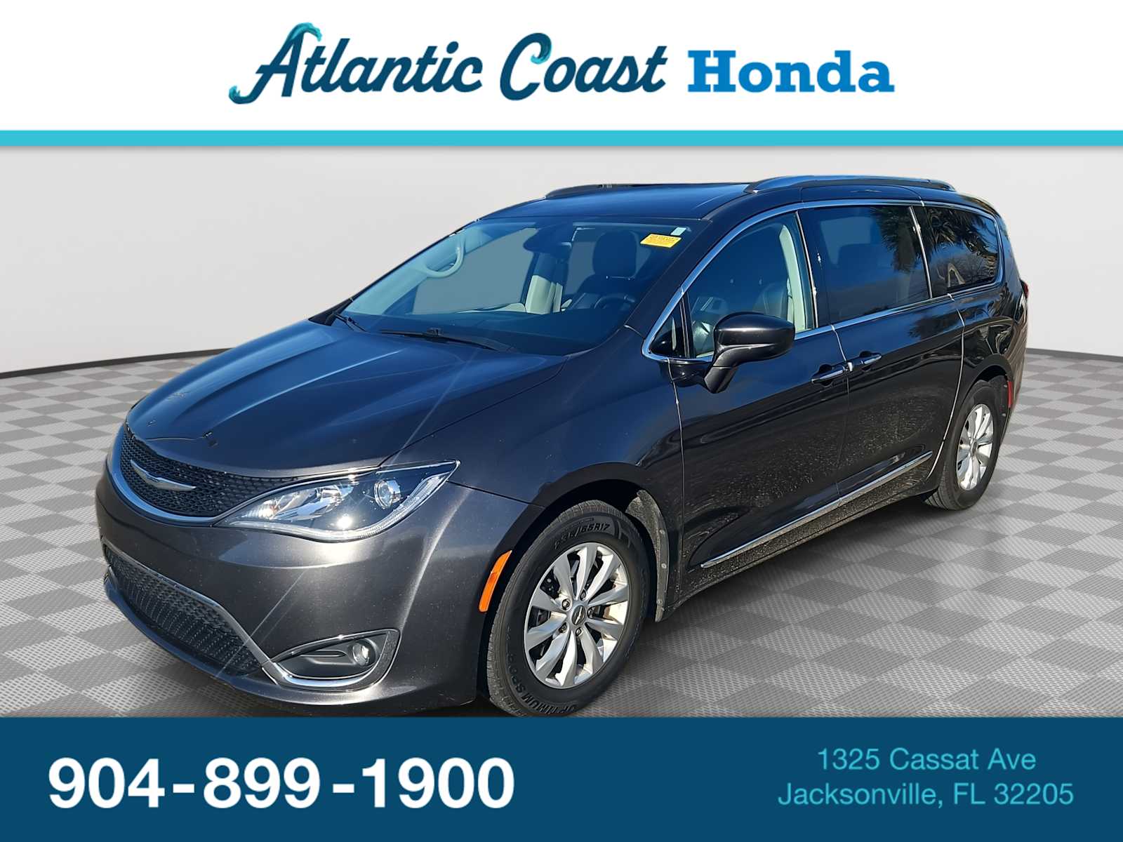2018 Chrysler Pacifica  -
                  Jacksonville, FL