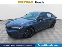 2025 Honda Civic Hybrid