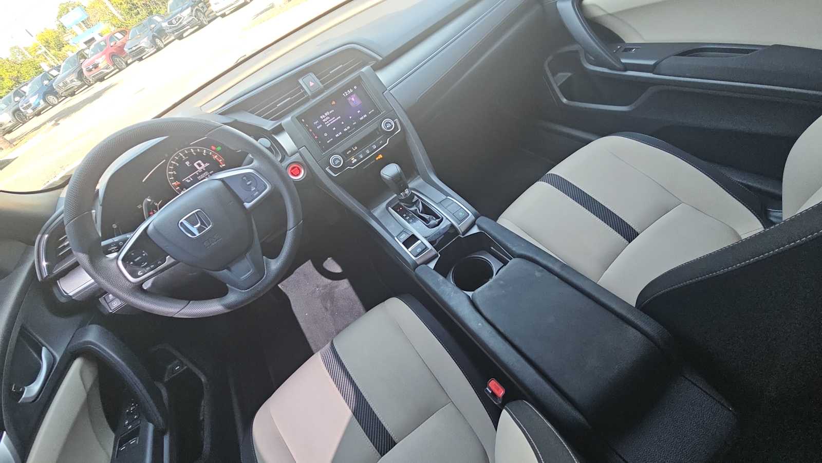 Thumbnail: 2018 Honda Civic - 22