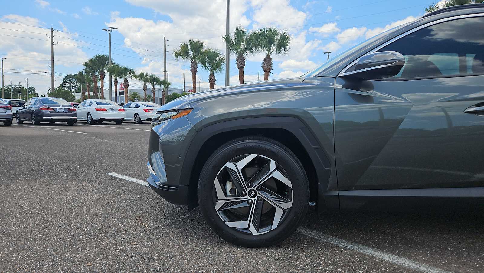 Thumbnail: 2023 Hyundai Tucson - 19