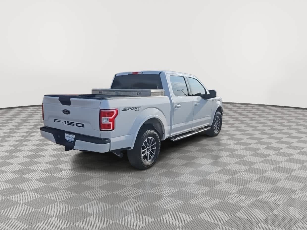 Thumbnail: 2020 Ford F-150 - 8