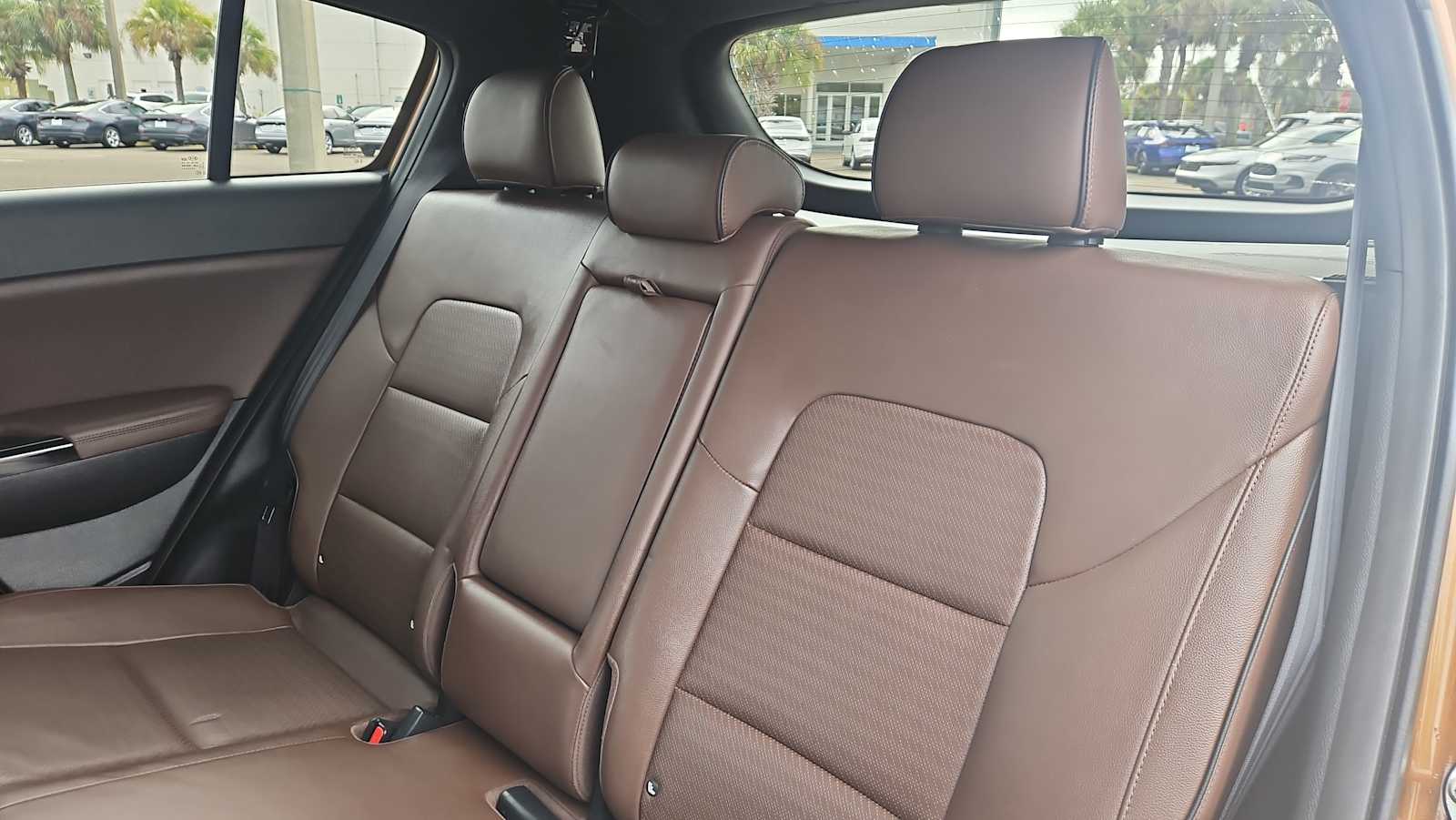 Thumbnail: 2017 Kia Sportage - 25