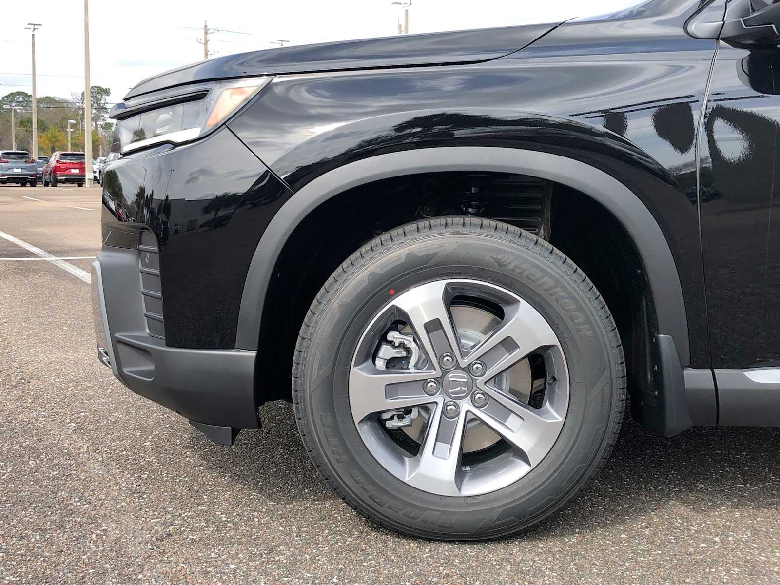 Thumbnail: 2026 Honda Pilot - 18