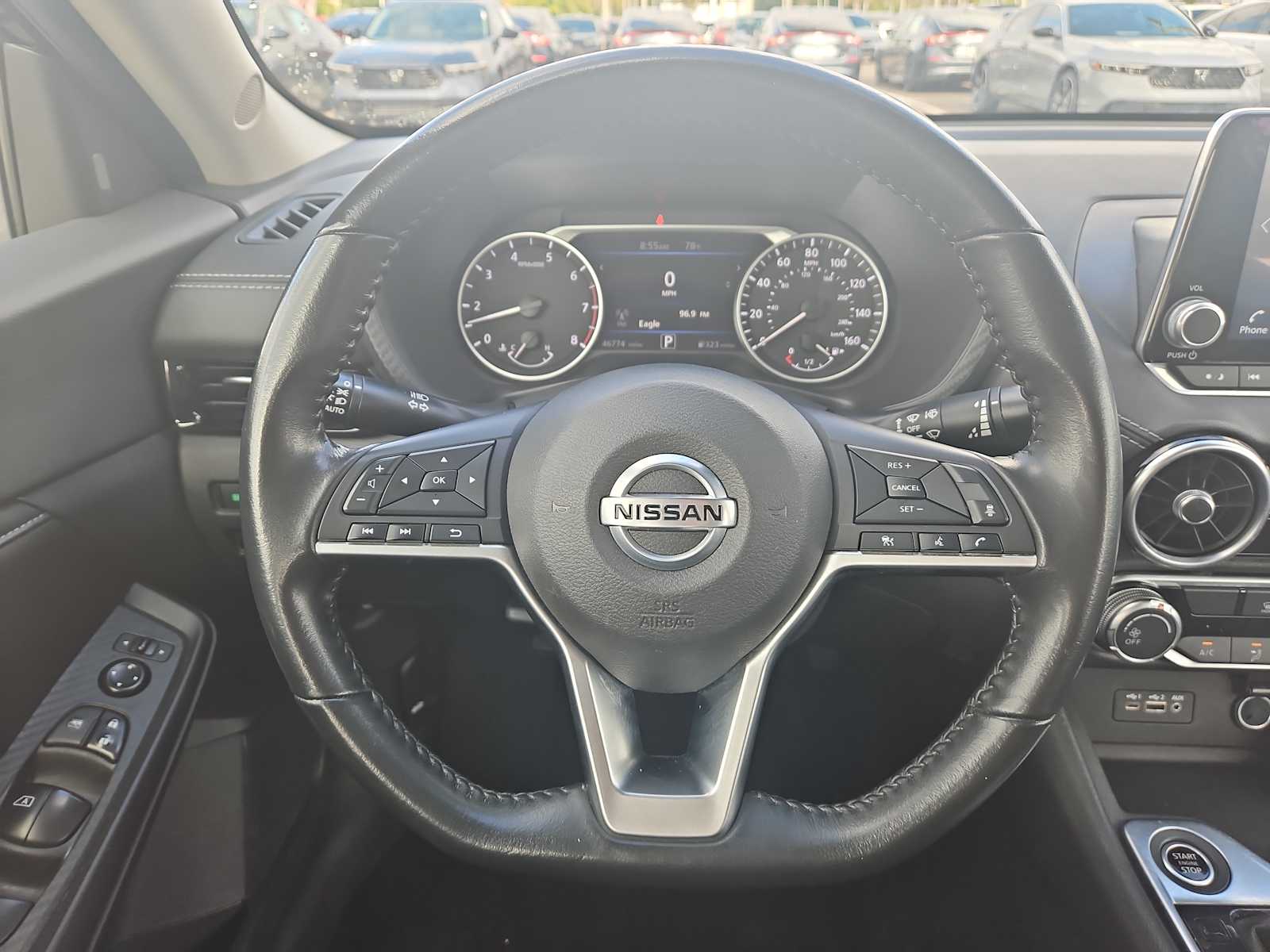 Thumbnail: 2022 Nissan Sentra - 11