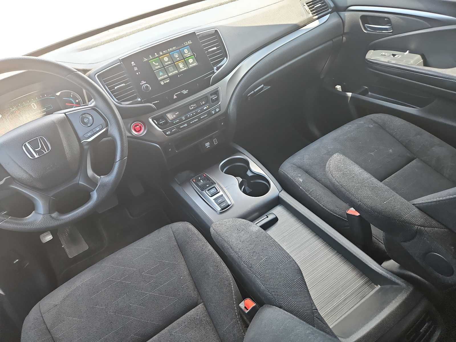 Thumbnail: 2022 Honda Pilot - 22