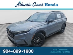 2026 Honda CR-V Hybrid