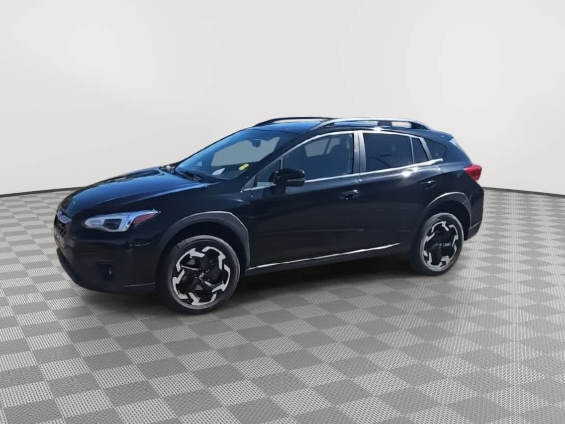 Thumbnail: 2021 Subaru Crosstrek - 4