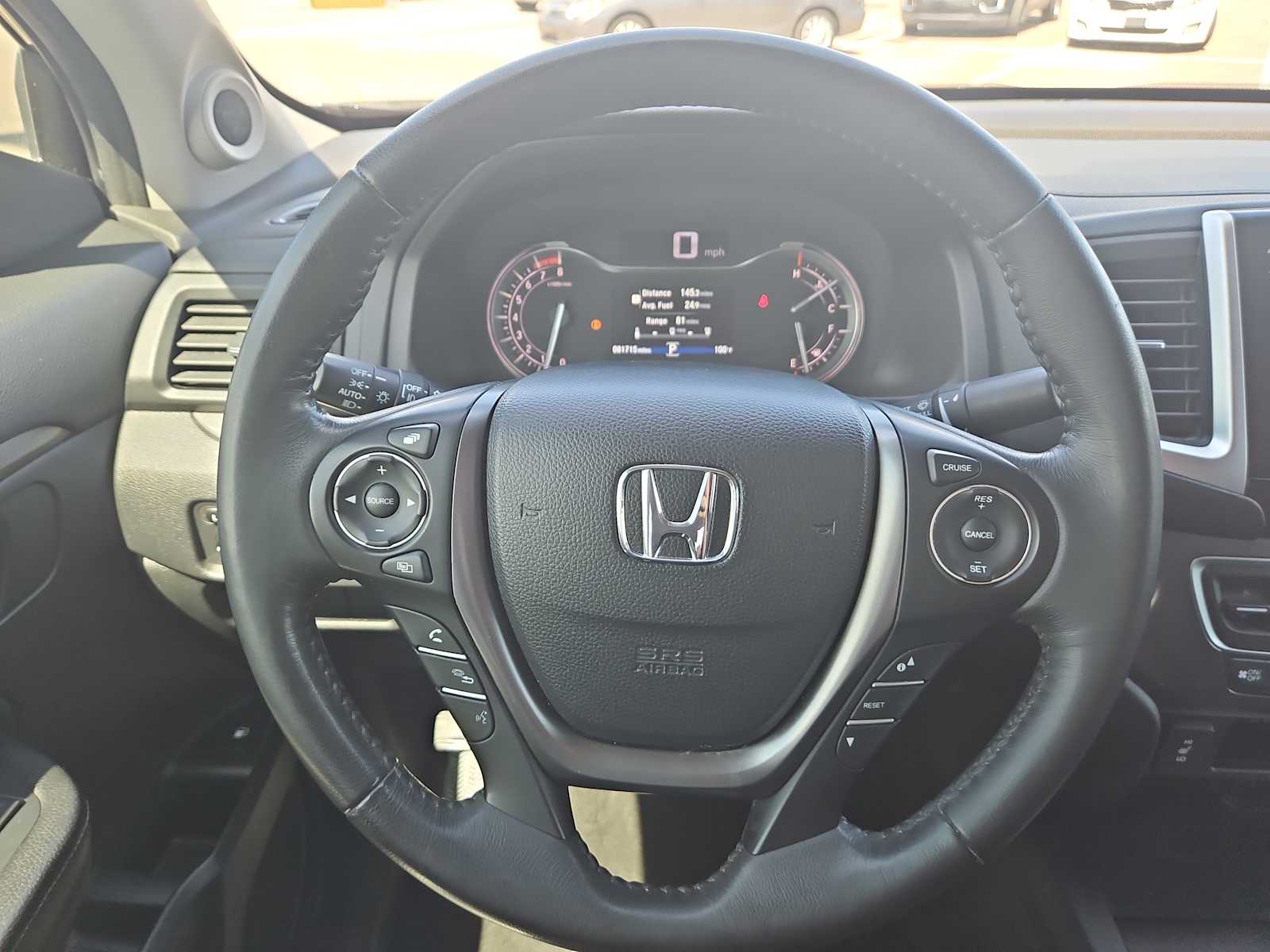 Thumbnail: 2017 Honda Ridgeline - 11