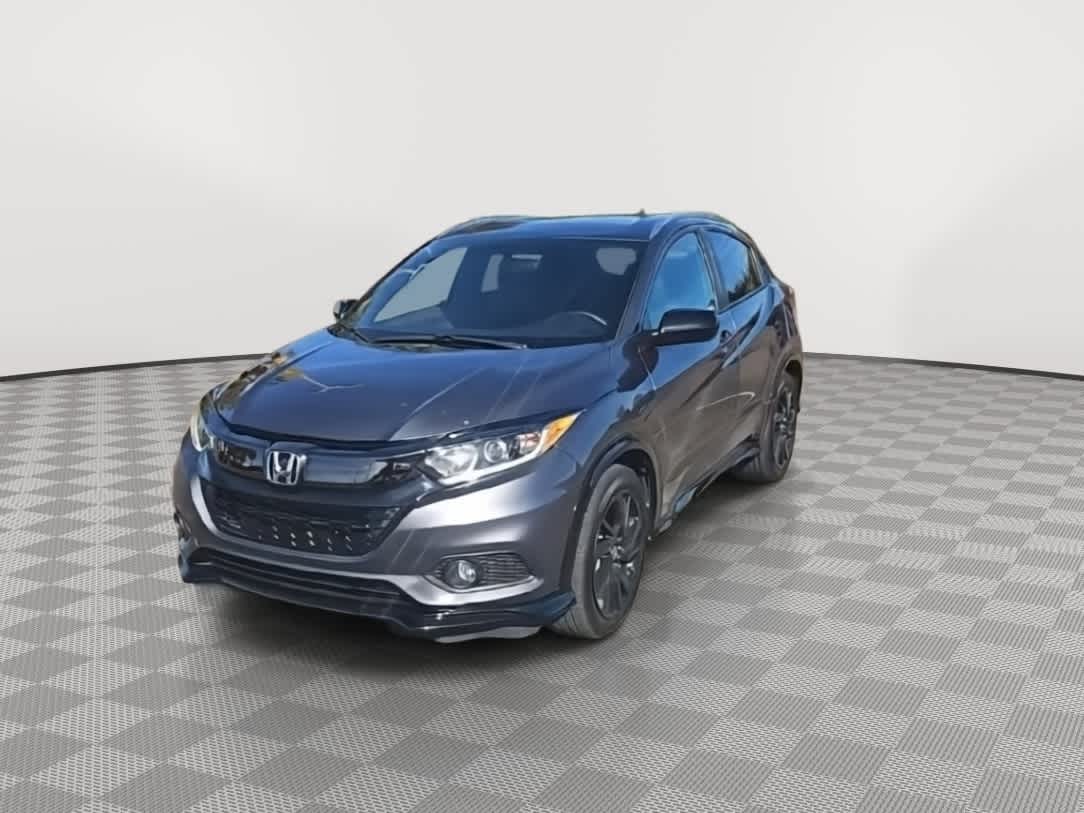 Thumbnail: 2022 Honda HR-V - 4